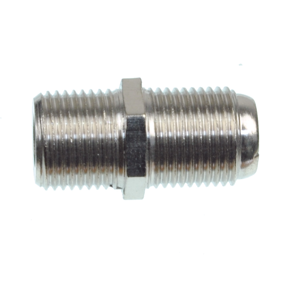 F-Kabelverbinder, Buchse-Buchse bis 1,1mm