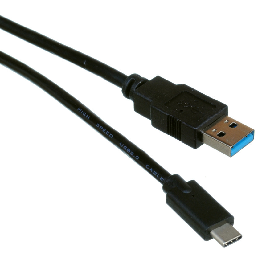 USB 3.0 C-Type Verbindungskabel 0,8-1,8m