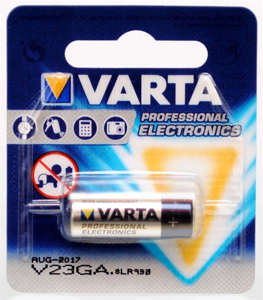 Batterie  V23GA VARTA PROFESSIONAL, Alkaline 12V